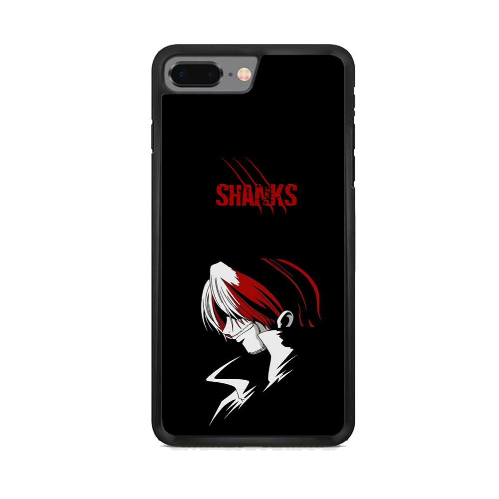 One Piece - Shank 001 iPhone 7 Plus Case