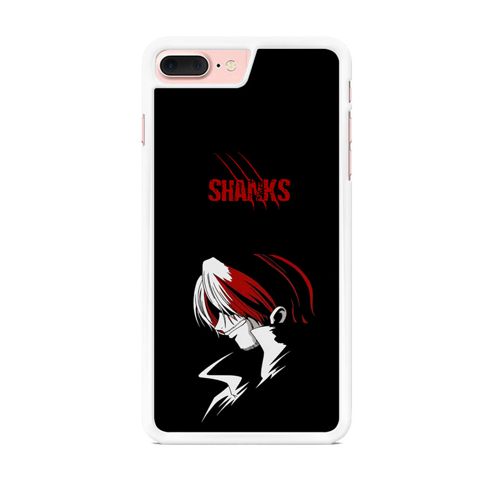 One Piece - Shank 001 iPhone 7 Plus Case