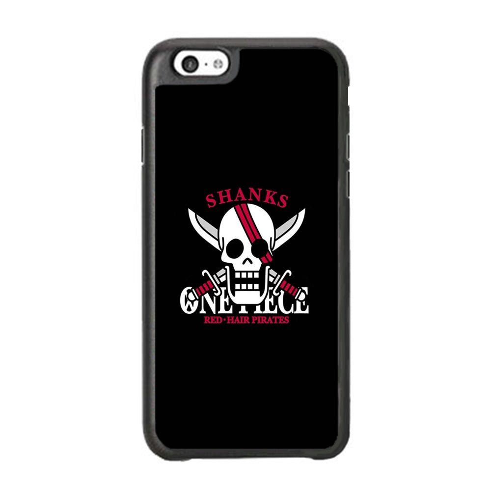 One Piece - Shank Symbol  iPhone 6 Plus | 6s Plus Case