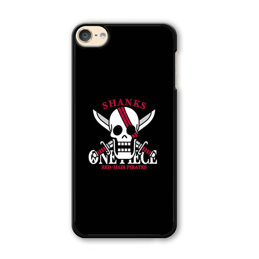 One Piece - Shank Symbol iPod Touch 6 Case