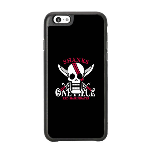 One Piece - Shank Symbol iPhone 6 | 6s Case