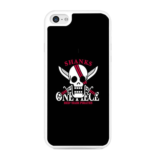 One Piece - Shank Symbol  iPhone 6 Plus | 6s Plus Case