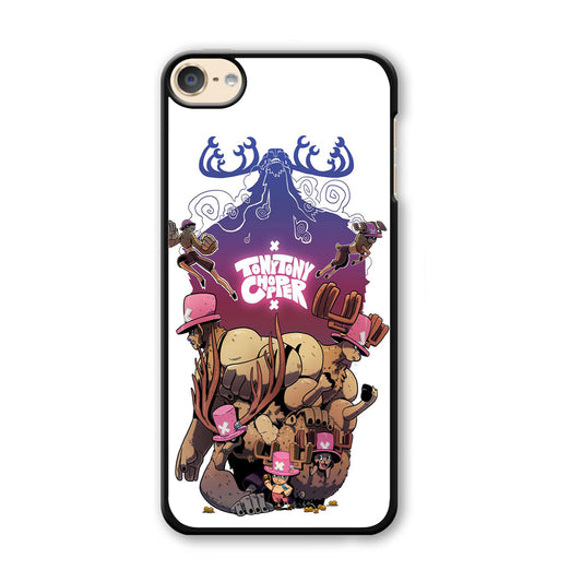 One Piece - Tony Tony Chopper 001 iPod Touch 6 Case