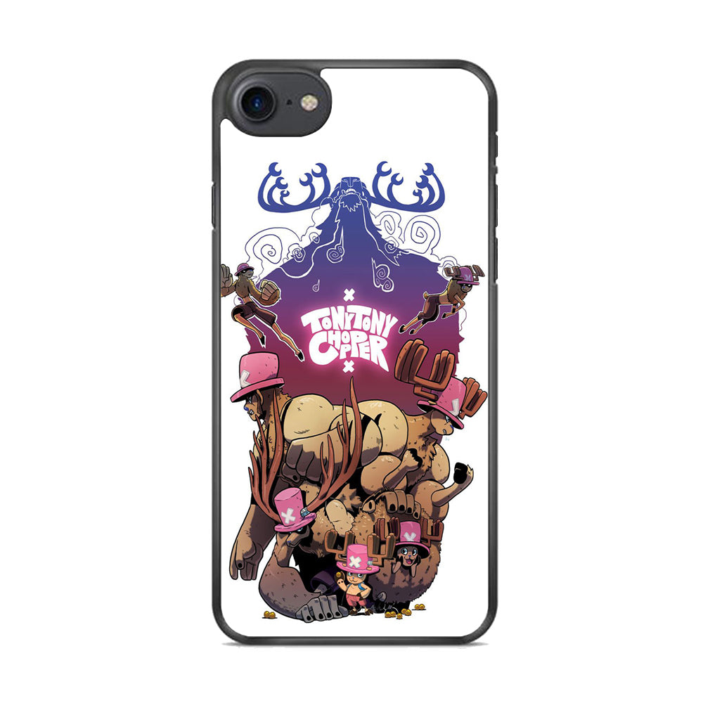 One Piece - Tony Tony Chopper 001 iPhone 7 Case