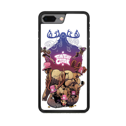 One Piece - Tony Tony Chopper 001 iPhone 7 Plus Case