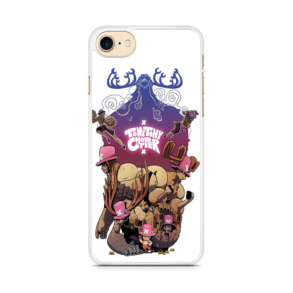 One Piece - Tony Tony Chopper 001 iPhone 7 Case