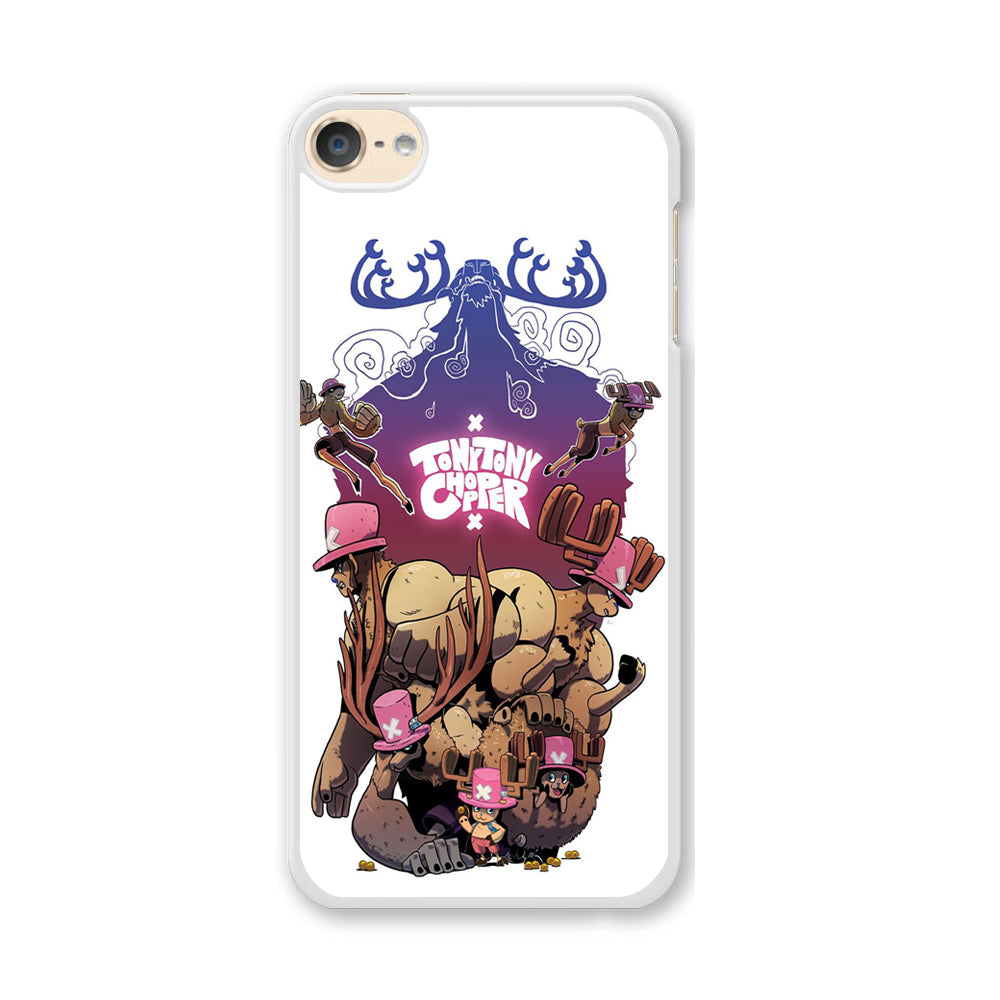 One Piece - Tony Tony Chopper 001 iPod Touch 6 Case