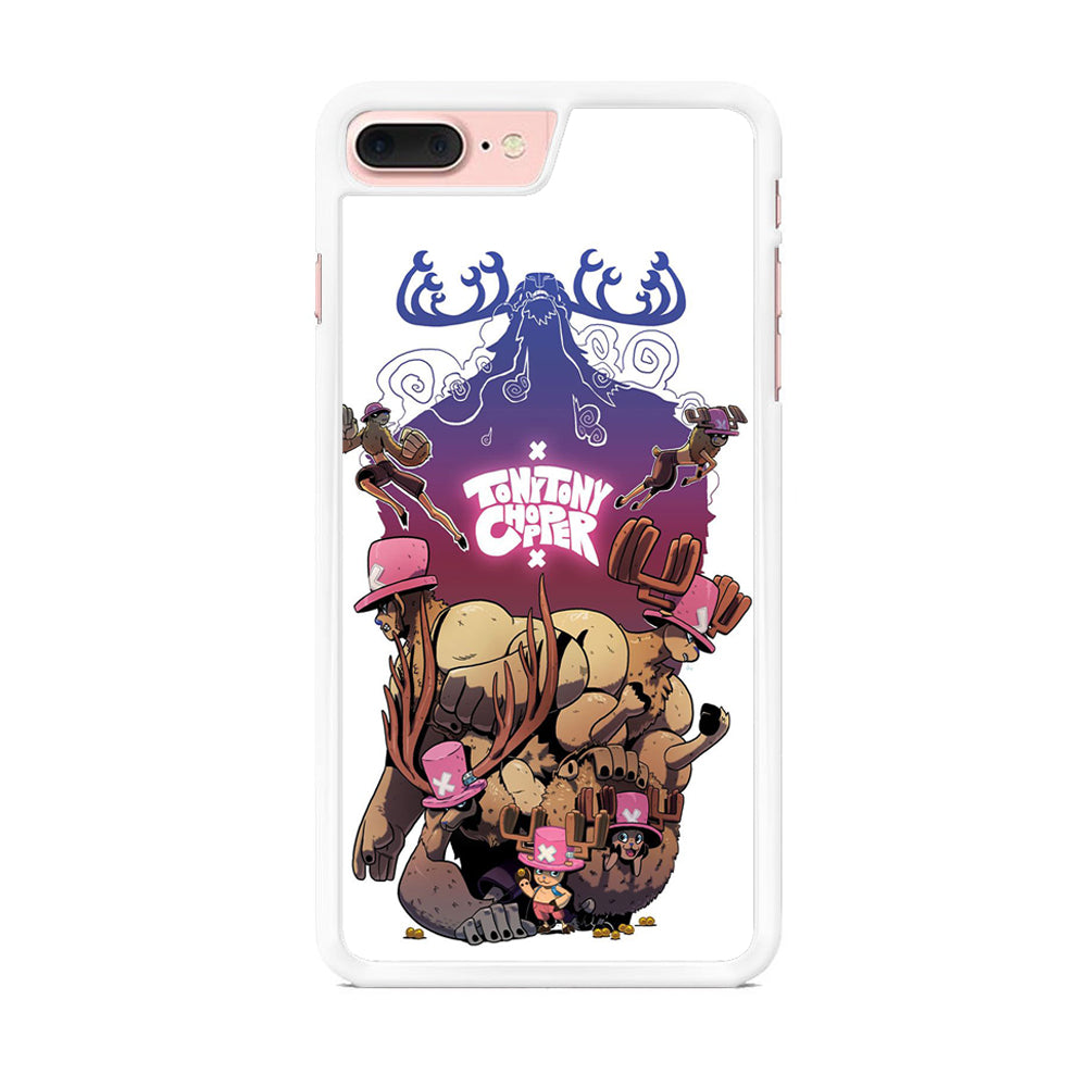 One Piece - Tony Tony Chopper 001 iPhone 7 Plus Case