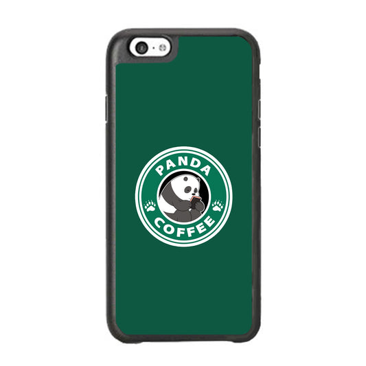 Panda Coffee iPhone 6 Plus | 6s Plus Case