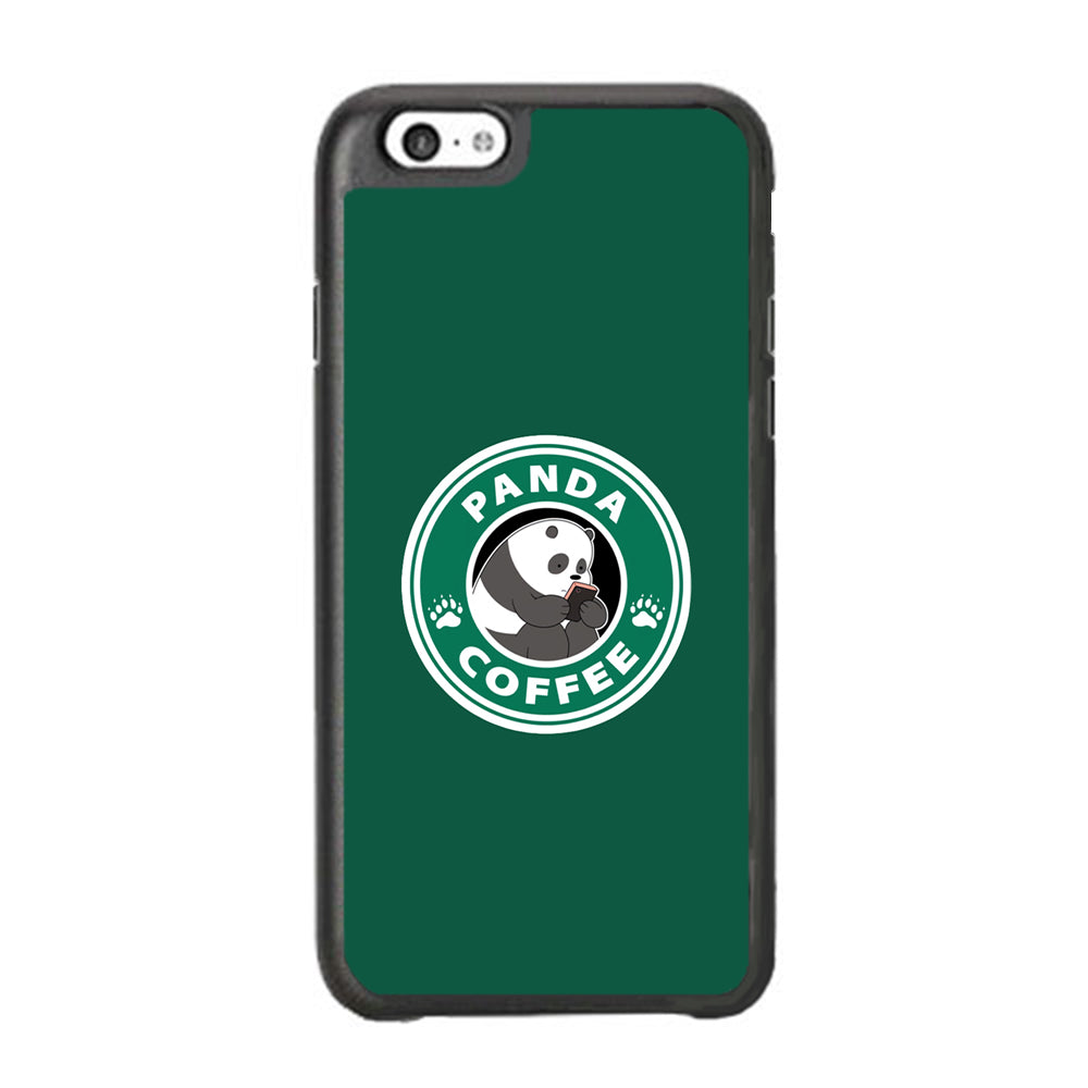 Panda Coffee iPhone 6 | 6s Case