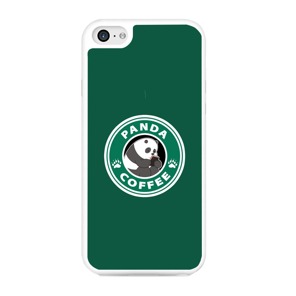 Panda Coffee iPhone 6 Plus | 6s Plus Case