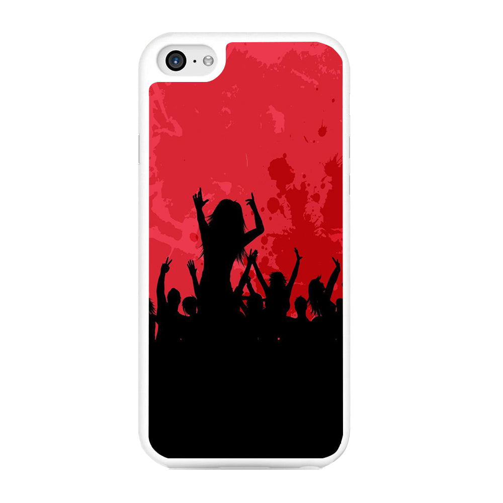 Party Silhouette iPhone 6 Plus | 6s Plus Case