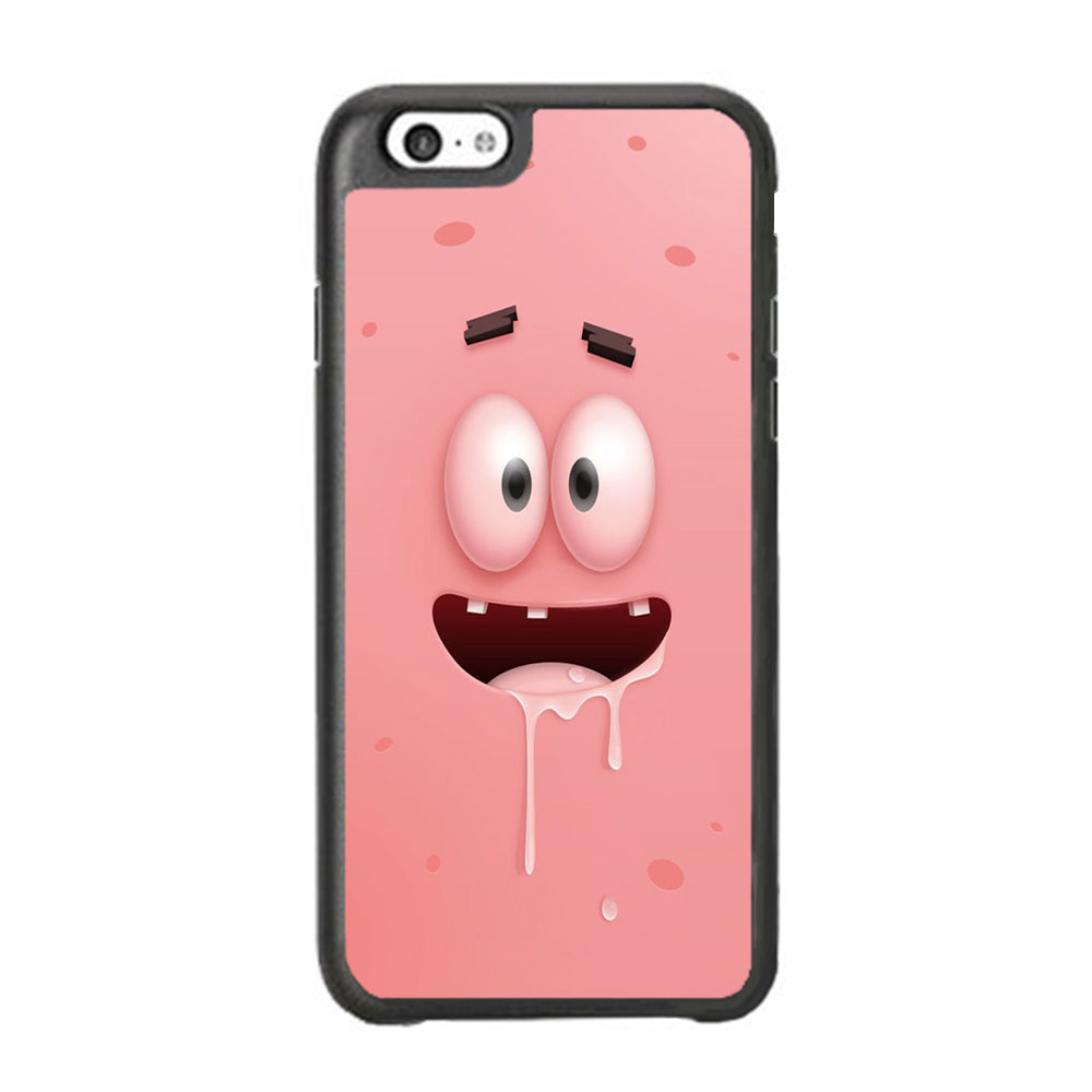 Patrick Star smiling face  iPhone 6 Plus | 6s Plus Case