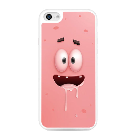 Patrick Star smiling face  iPhone 6 Plus | 6s Plus Case