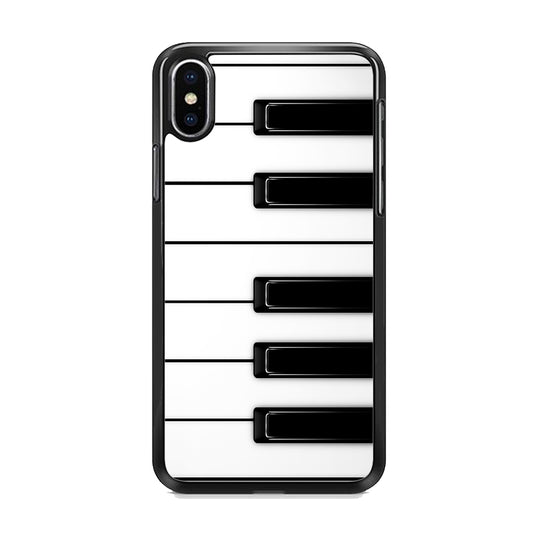 Piano  iPhone X Case