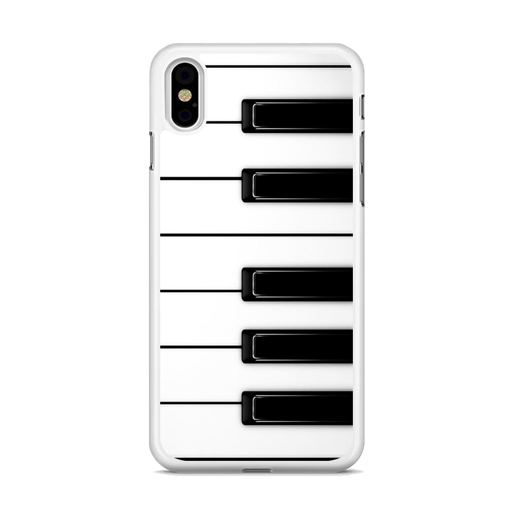 Piano  iPhone X Case