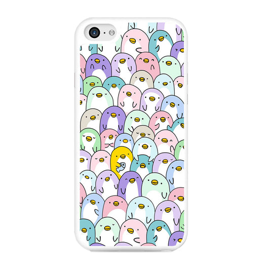 Pinguins Doodle  iPhone 6 Plus | 6s Plus Case