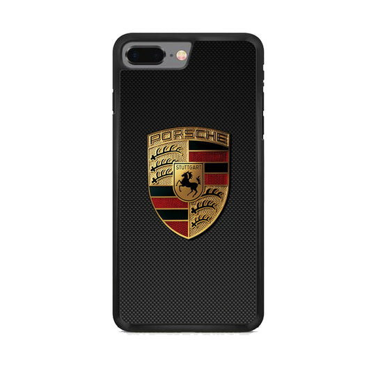 Porsche Logo Luxury  iPhone 7 Plus Case