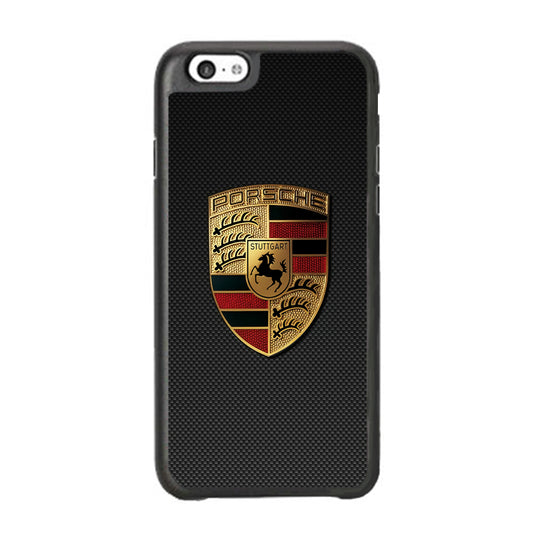 Porsche Logo Luxury iPhone 6 Plus | 6s Plus Case