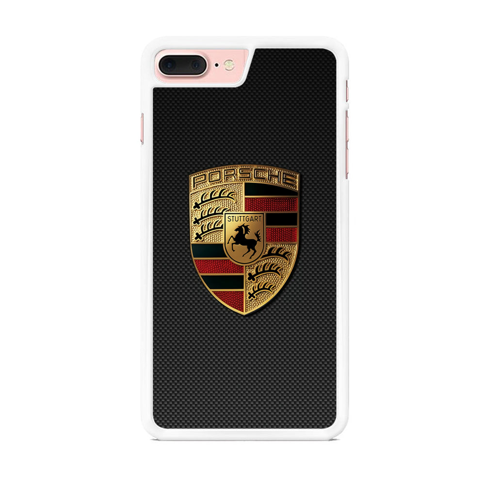 Porsche Logo Luxury  iPhone 7 Plus Case