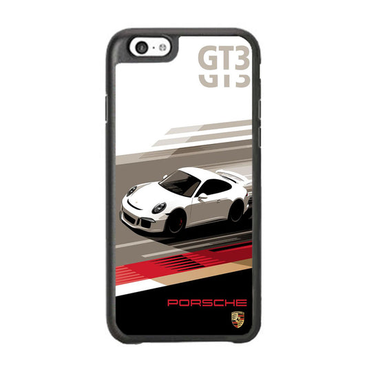 Porsche Speed Scene GT3 iPhone 6 Plus | 6s Plus Case