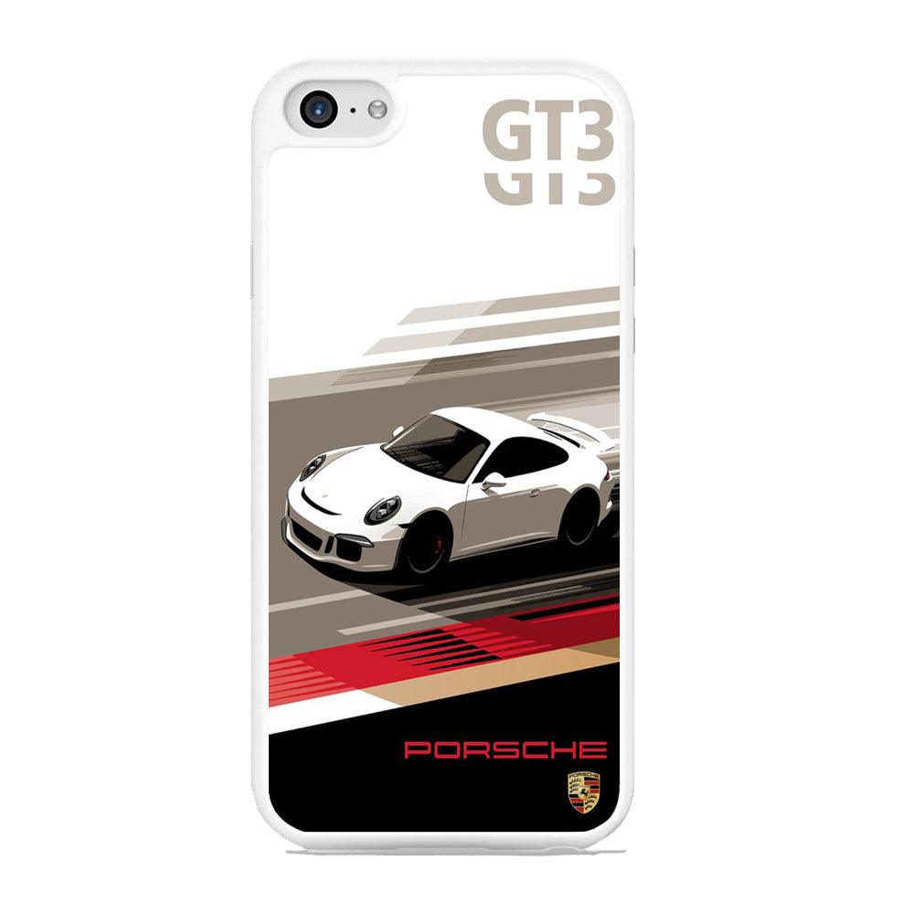 Porsche Speed Scene GT3 iPhone 6 | 6s Case