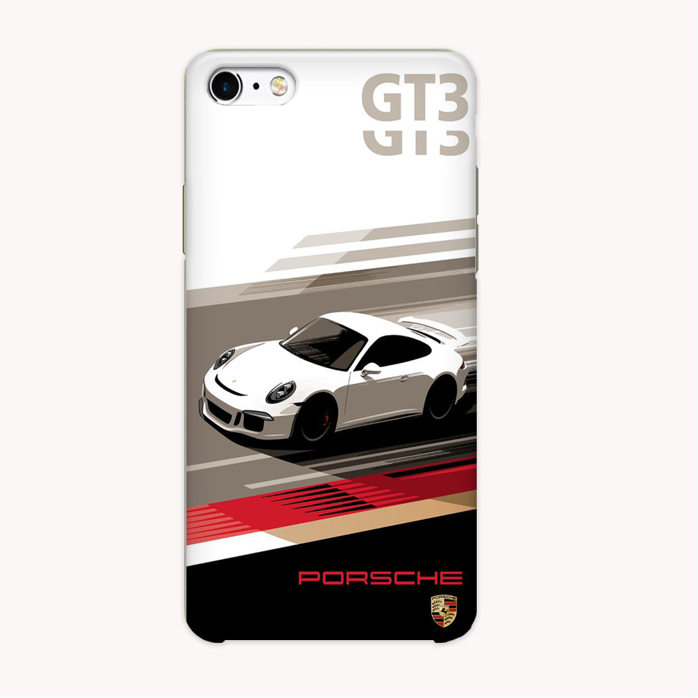 Porsche Speed Scene GT3 iPhone 6 | 6s Case