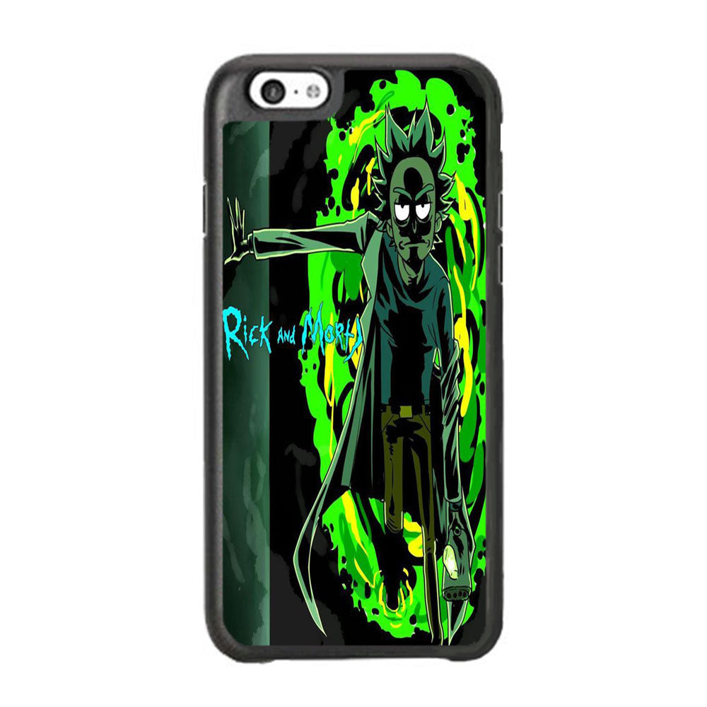 Rick Morthy Go To Space iPhone 6 Plus | 6s Plus Case