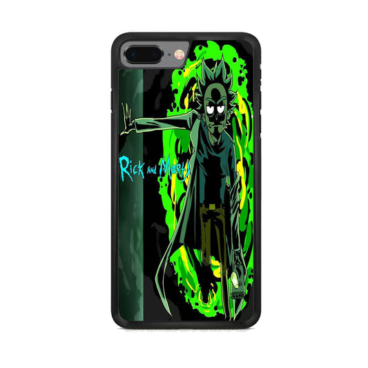 Rick Morthy Go To Space iPhone 7 Plus Case