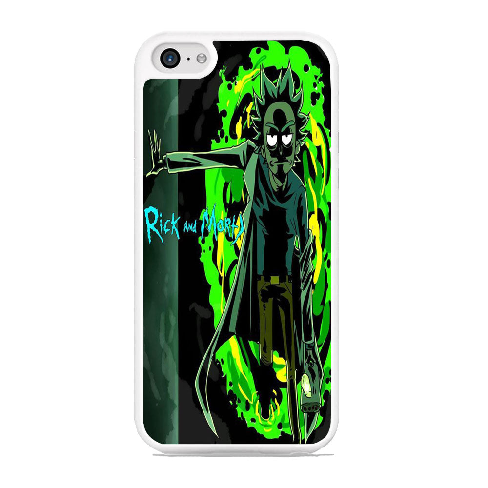 Rick Morthy Go To Space iPhone 6 Plus | 6s Plus Case