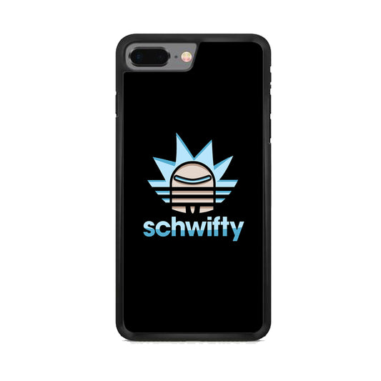 Rick and Morty 001 iPhone 8 Plus Case