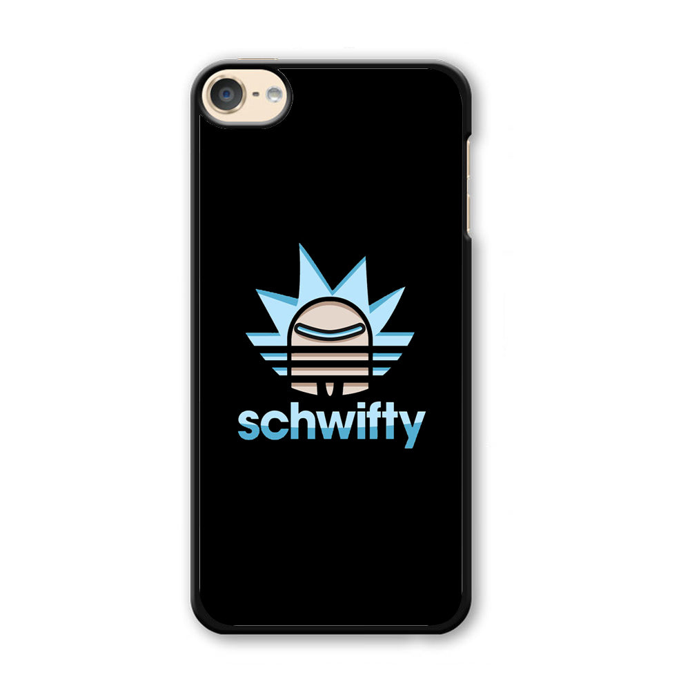 Rick and Morty 001 iPod Touch 6 Case