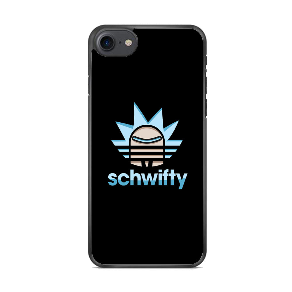 Rick and Morty 001 iPhone 8 Case