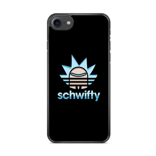 Rick and Morty 001 iPhone 8 Case