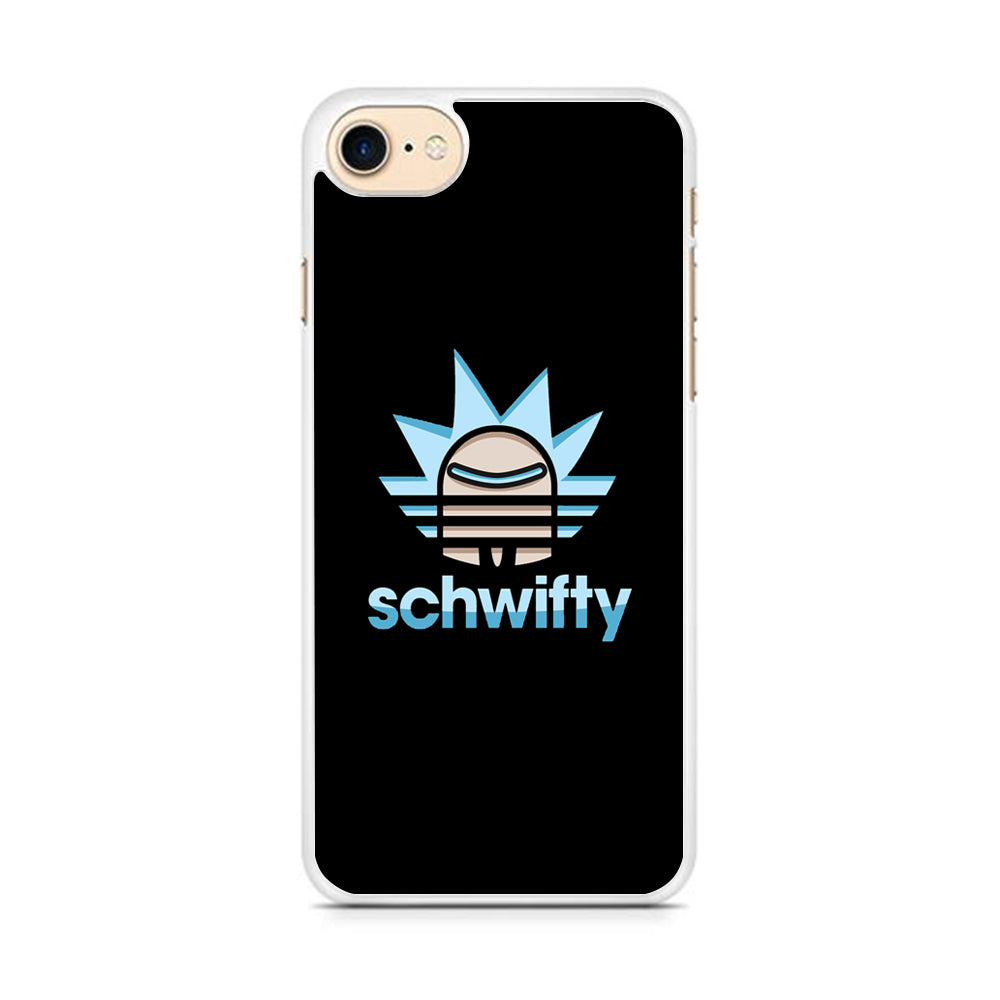 Rick and Morty 001  iPhone 7 Case