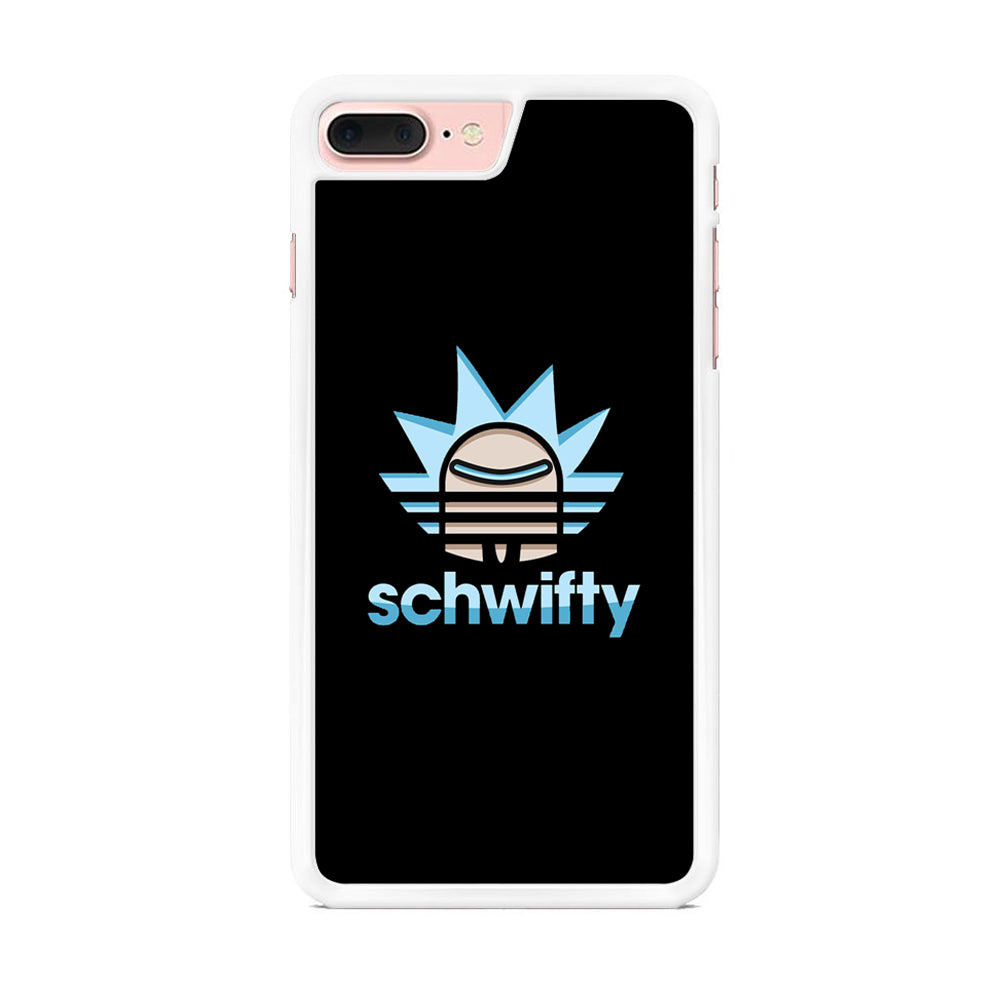 Rick and Morty 001 iPhone 7 Plus Case