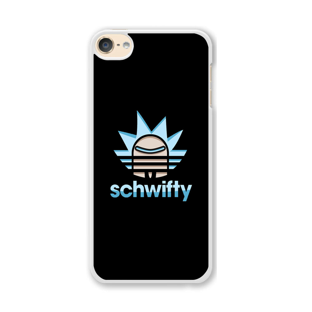 Rick and Morty 001 iPod Touch 6 Case