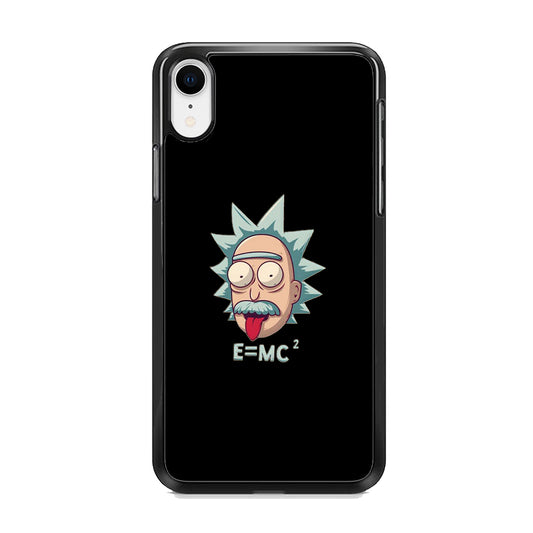 Rick and Morty 002 iPhone XR Case