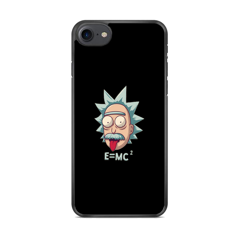 Rick and Morty 002 iPhone 8 Case