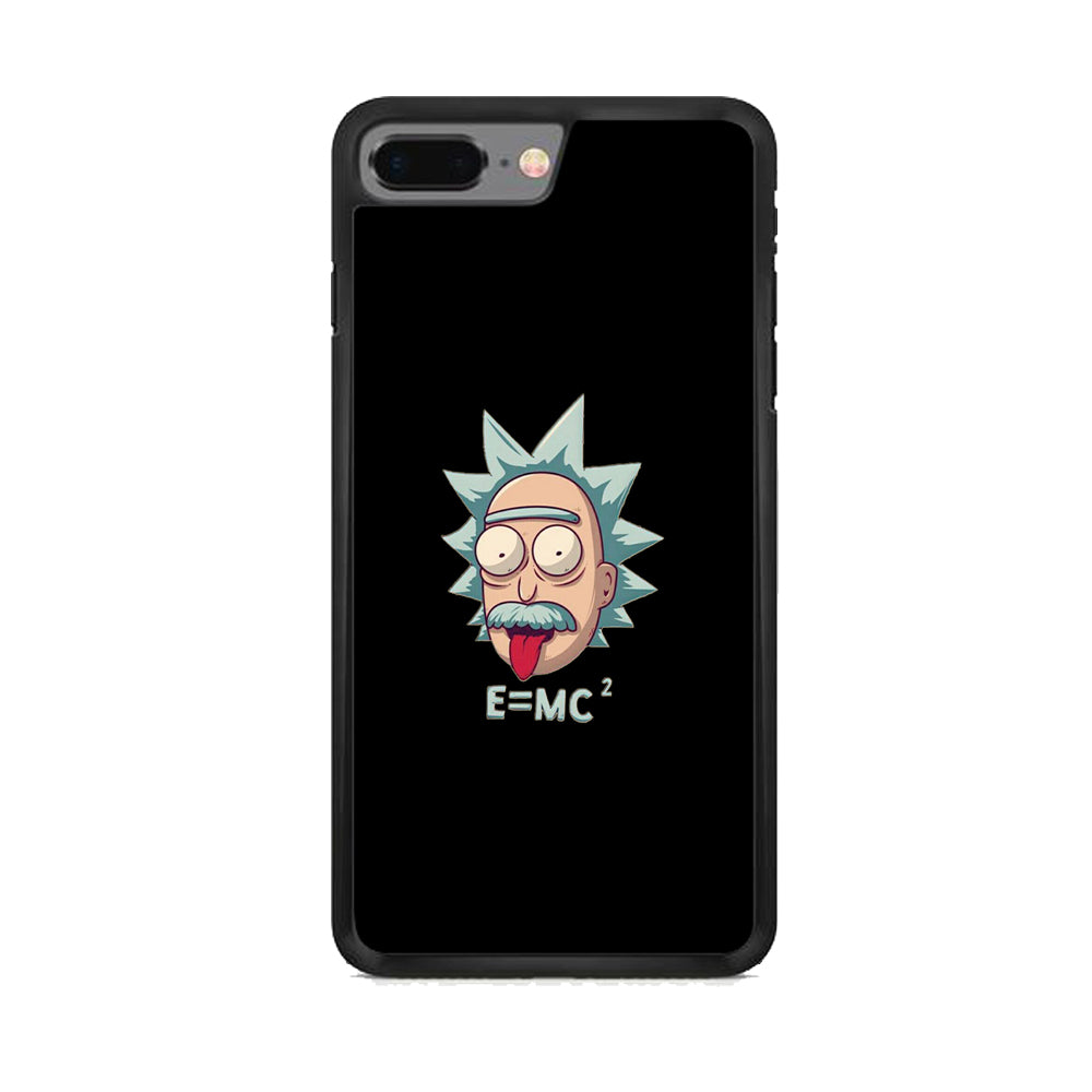 Rick and Morty 002 iPhone 7 Plus Case