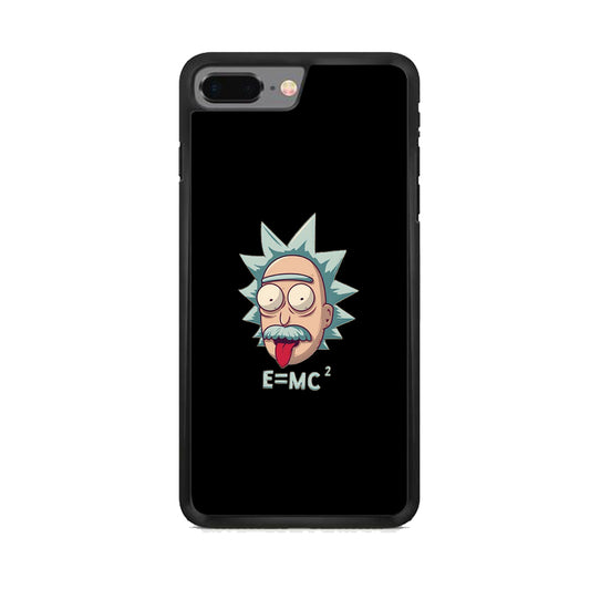 Rick and Morty 002 iPhone 7 Plus Case