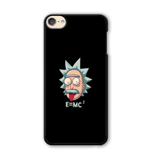 Rick and Morty 002 iPod Touch 6 Case