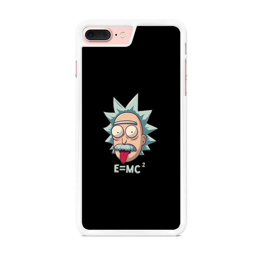 Rick and Morty 002 iPhone 8 Plus Case