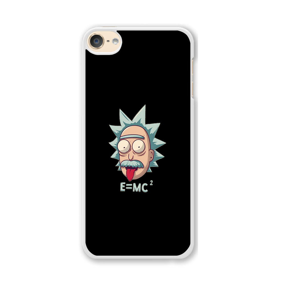 Rick and Morty 002 iPod Touch 6 Case