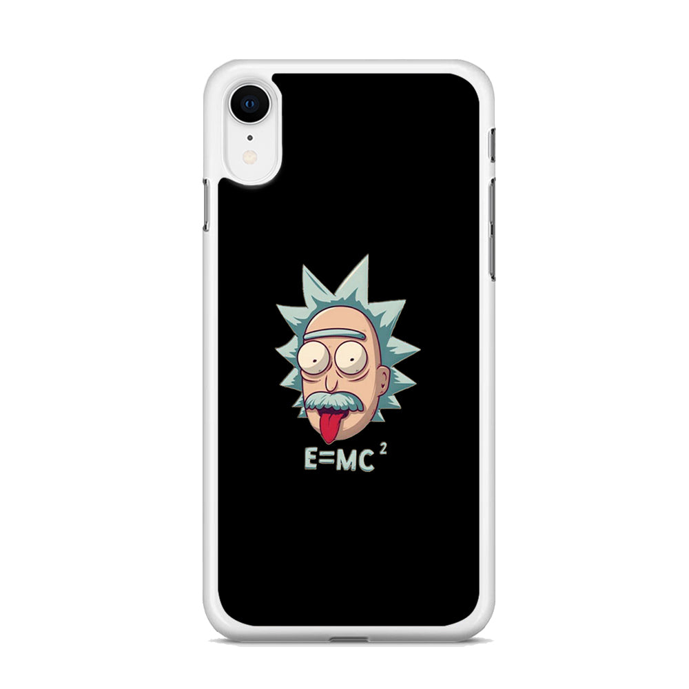 Rick and Morty 002 iPhone XR Case