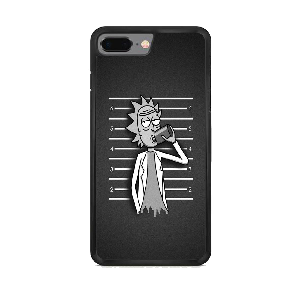 Rick and Morty 004 iPhone 7 Plus Case