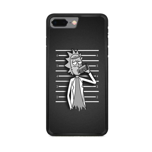 Rick and Morty 004 iPhone 7 Plus Case