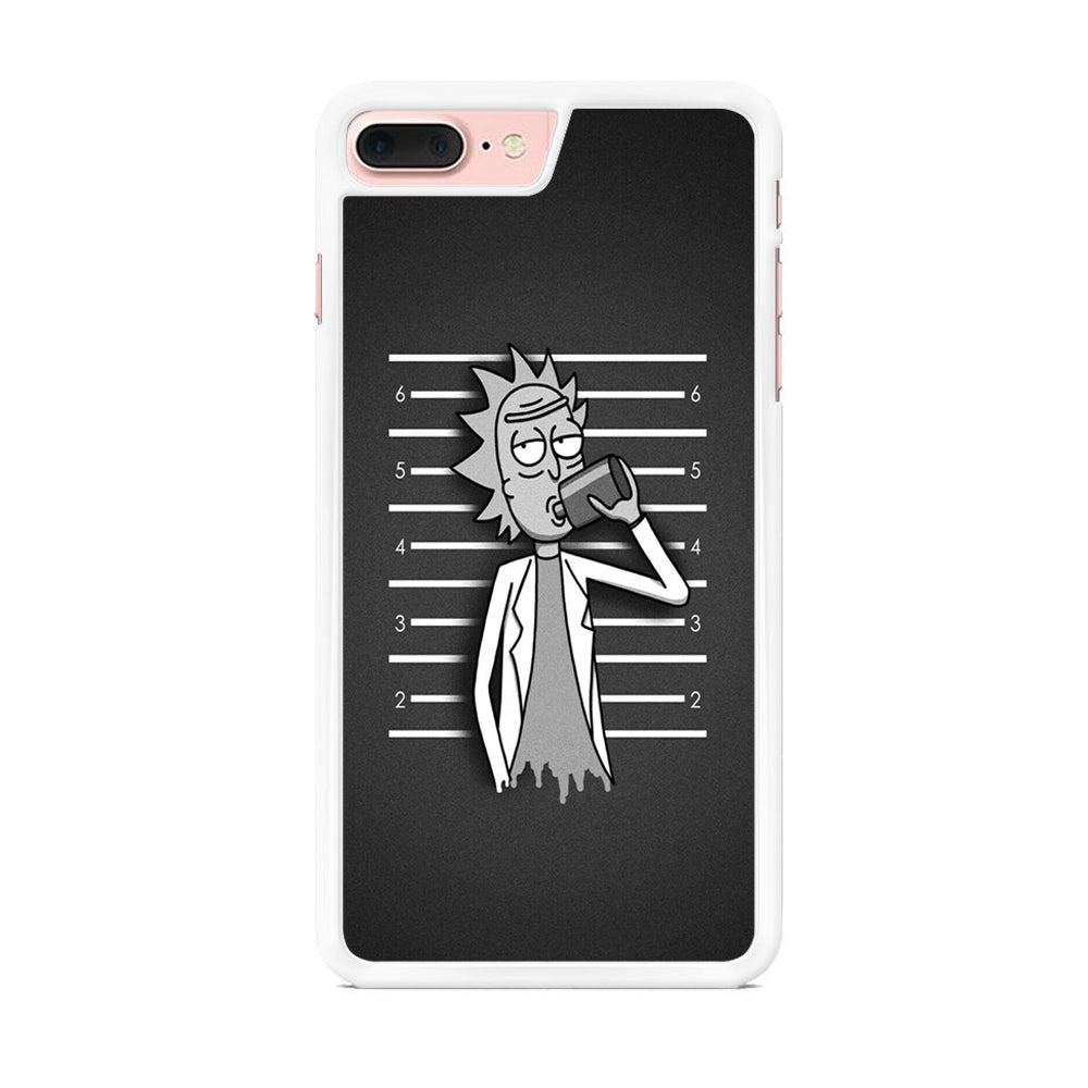 Rick and Morty 004 iPhone 7 Plus Case