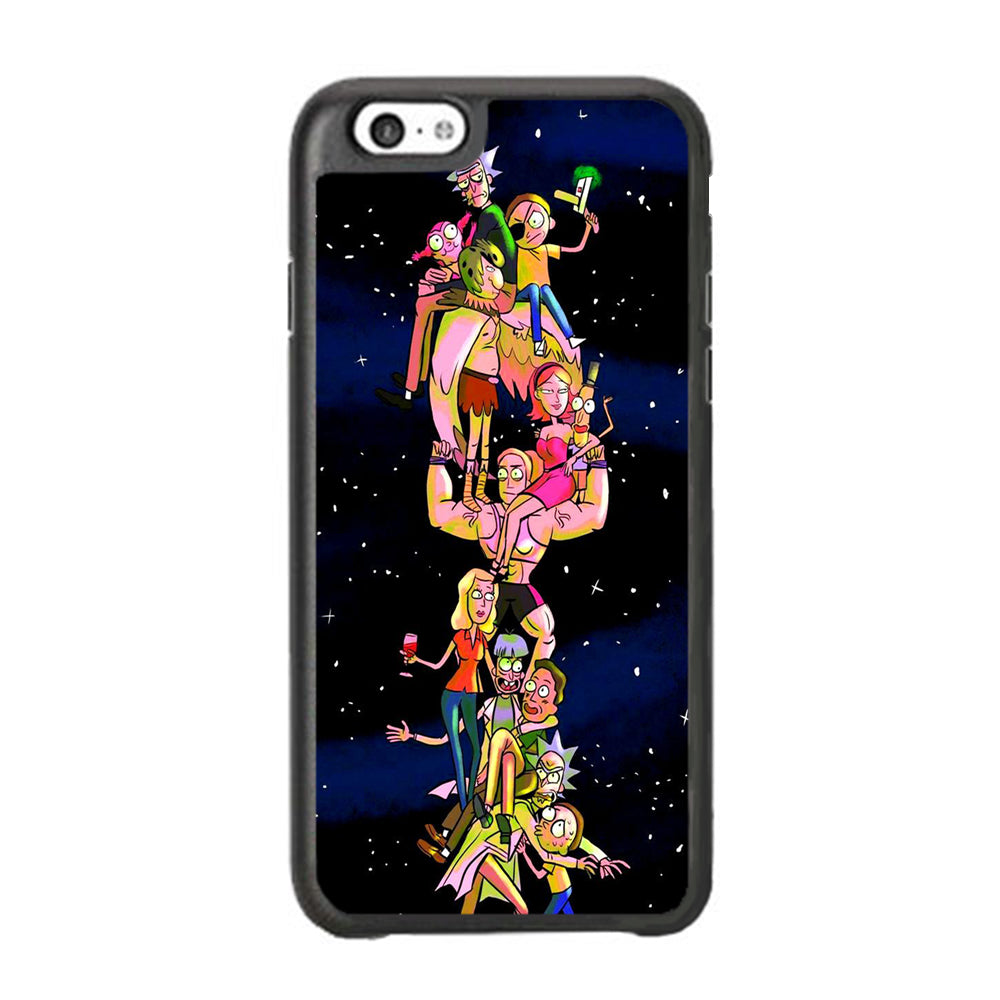 Rick and Morty 005 iPhone 6 Plus | 6s Plus Case