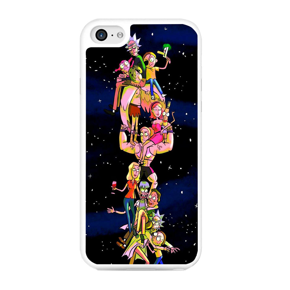 Rick and Morty 005 iPhone 6 Plus | 6s Plus Case